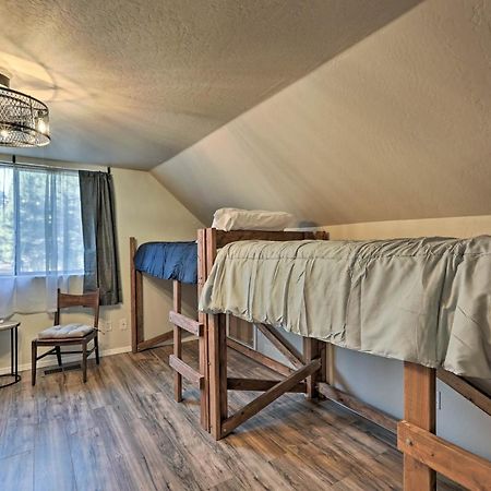 Serene Forested Home Trailer Parking&Horse Pen Flagstaff Exterior foto